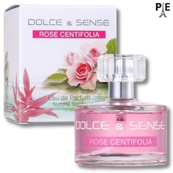 Dolce & Sense Rose Centifolia Paris Elysees 60ml