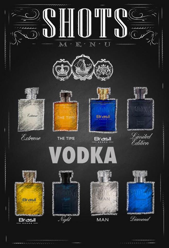 Perfume Vodka Onde Comprar, Qual A Marca Do Vodka