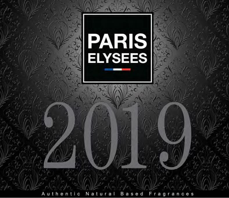 Paris Elysees Perfumes Catálogo 2019