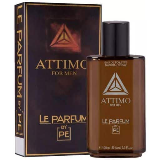 Attimo Le Parfum Perfume Masculino EDT 100 ml