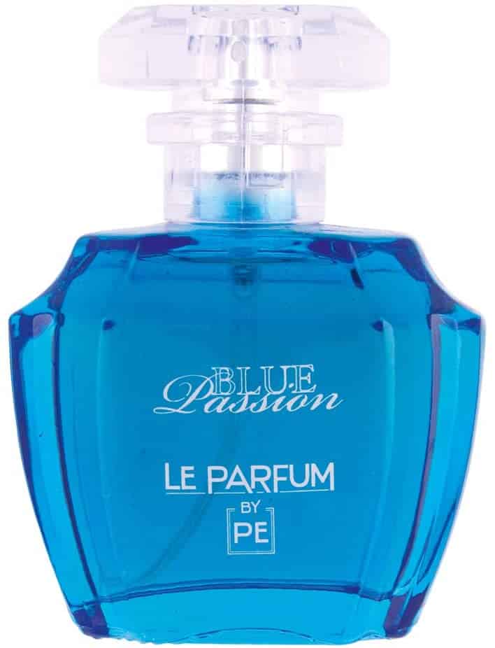 Blue Passion de Paris Elysees