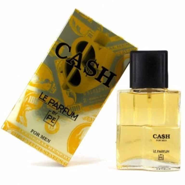 Cash Le Parfum Paris Elysees