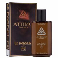 Perfume Attimo Paris Elysees contratipo Azzaro Intense