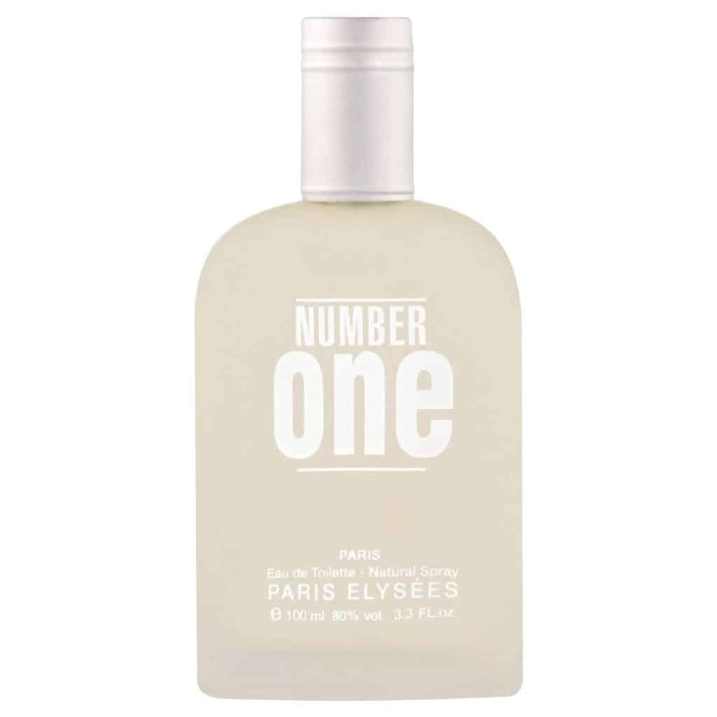 Perfume Masculino Number One Paris Elysees 100 ml