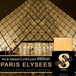 Perfume Billion Paris Elysees