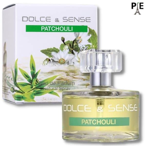 Dolce & Sense Patchouli Paris Elysees 60ml