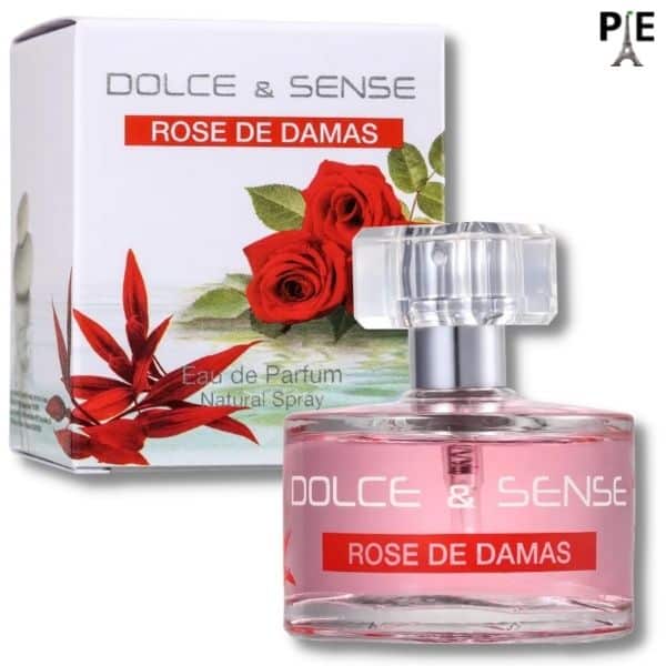 Dolce & Sense Rose de Damas Paris Elysees 60ml