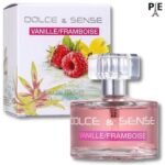 Dolce & Sense VanilleFramboise Paris Elysees 60ml