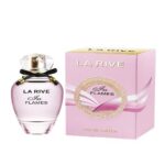 La Rive In Flames é um feminino EDP, Inspirado no Olympéa Paco Rabanne