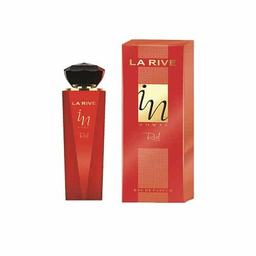 La Rive In Woman Red 100 mL 3