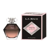 Perfume La Rive Taste of Kiss contratipo do La Nuit Trèsor- Lancome, feminino floral oriental