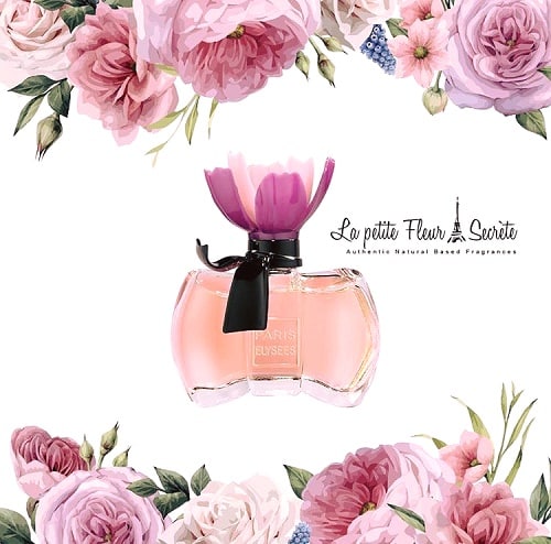 La Petite fleur secrete