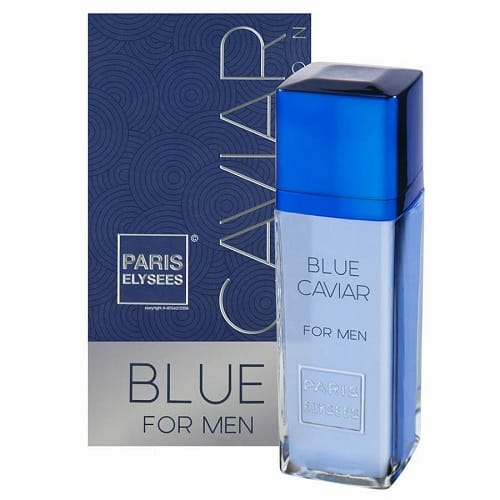 Blue Caviar Paris Elysees