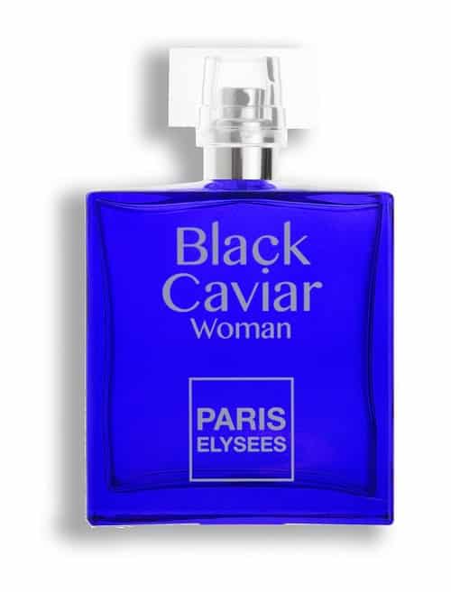 Black Caviar Woman da Paris Elysees é contratipo do Armani Code