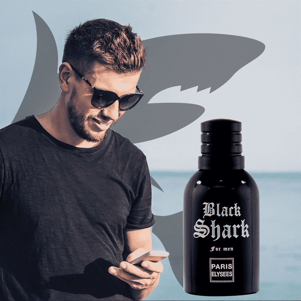 Black Shark da Paris Elysees é contratipo do Black XS Paco Rabbane