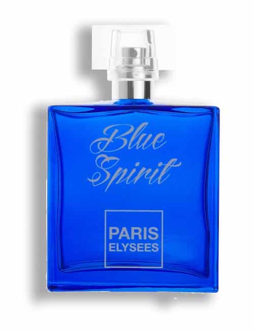 Blue Spirit da Paris Elysees é o contratipo do Angel