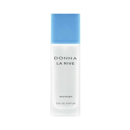 Donna La Rive, perfume feminino, contratipo do Dolce Gabbana Light Blue. Eau de Parfum 100mL