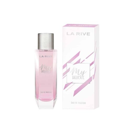 My Delicate da La Rive é um Eau de Parfum feminino, inspirado no Joy Christian Dior