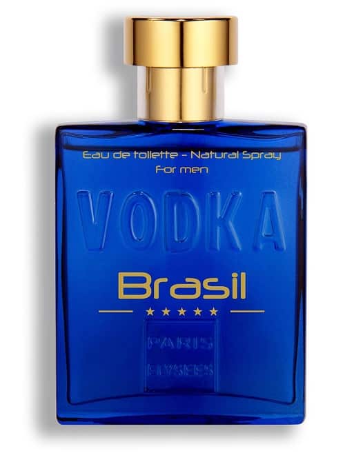 Vodka Brasil Azul, contratipo do Animalle