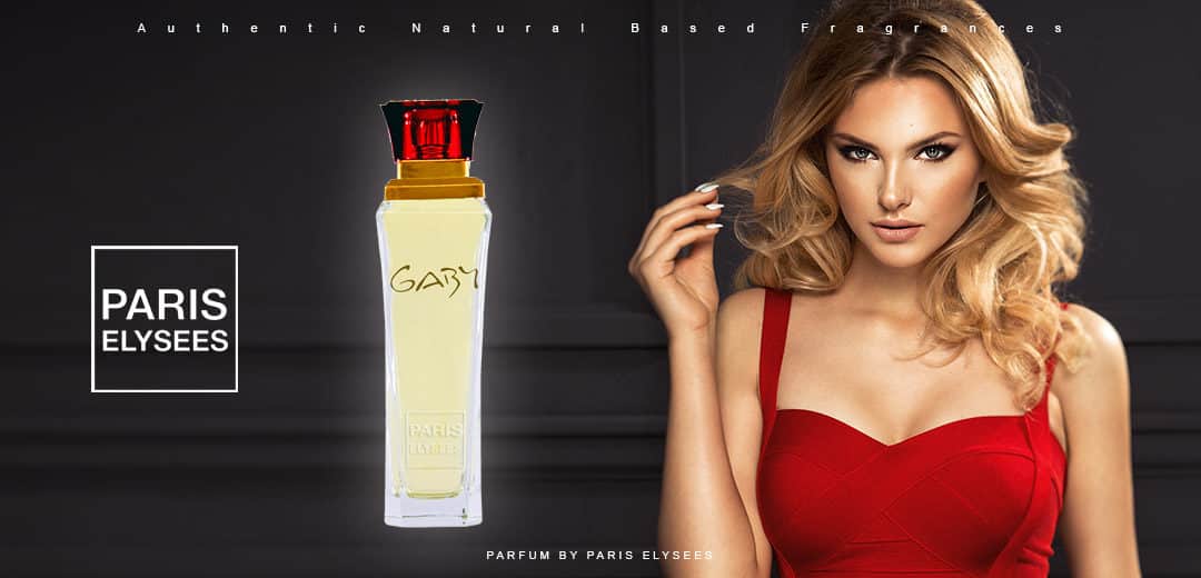 Gaby da Paris Elysees é contratipo do Dolce & Gabbana Red