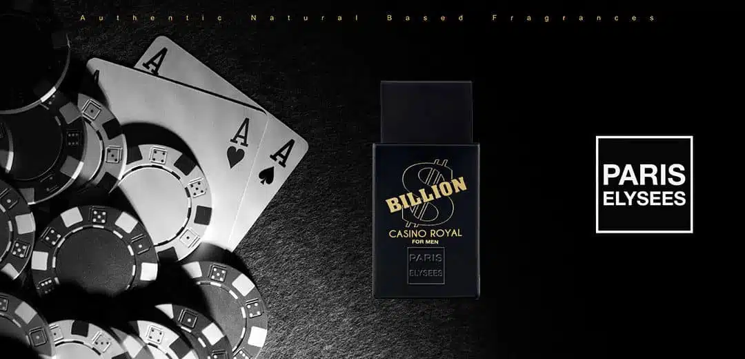 Billion Cassino Royal da Paris Elysees