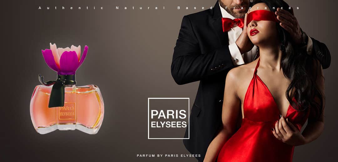 La Petite Fleur Secrete da Paris Elysees