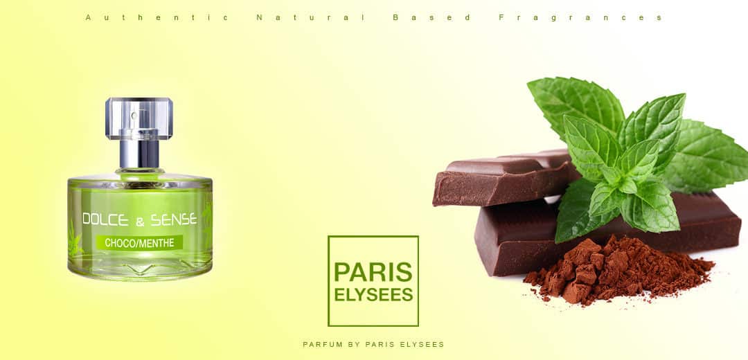 Choco Menthe da Paris Elysees