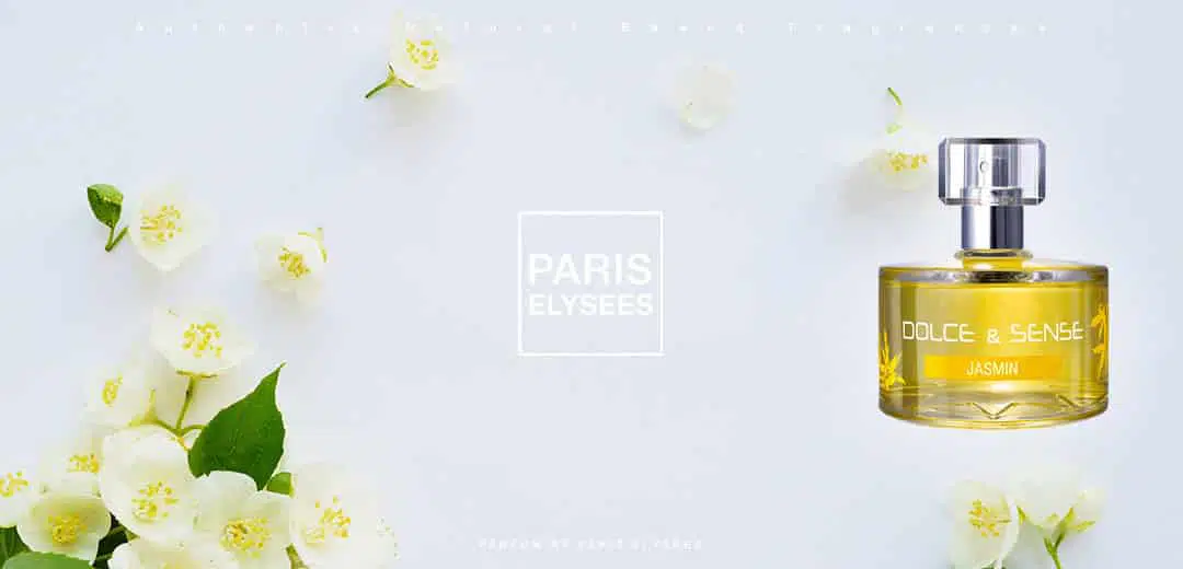 Dolce & Sense Jasmim da Paris Elysees