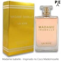 Madame Isabelle La Rive Perfume Feminino 90ml EDT