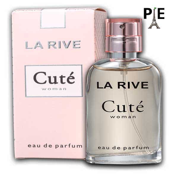 Cuté La Rive Perfume Feminino 30 ml EDT