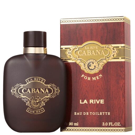 Cabana La Rive, Masculino 90 ml