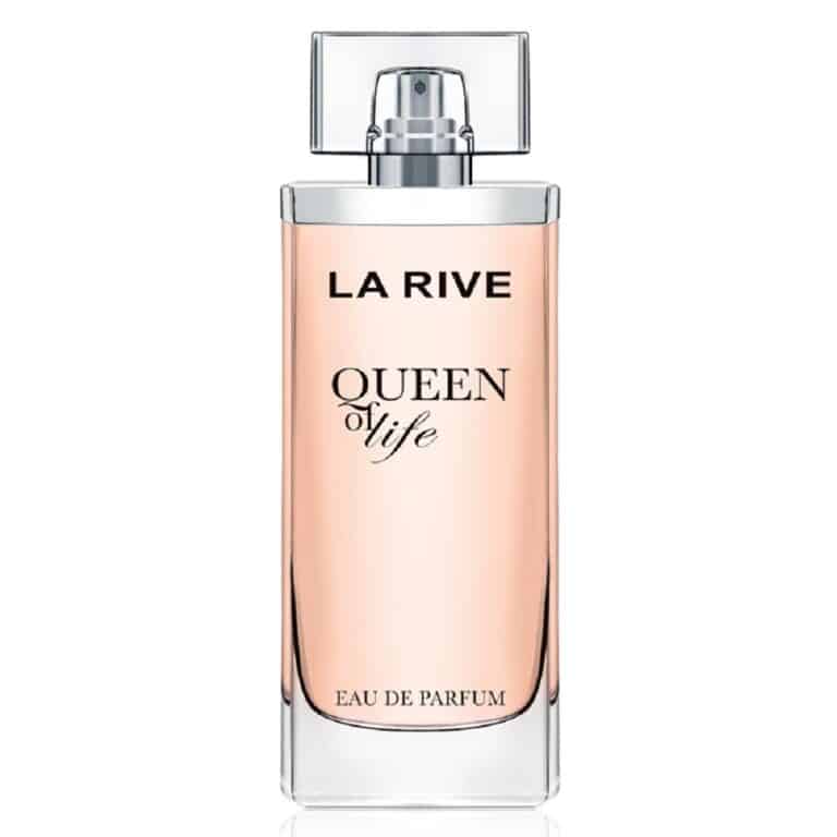 Queen of Life La Rive Feminino 75 ml, Contratipo do La Vie Est Belle