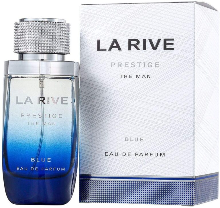 Pretigie The Man Blue La Rive Masculino Eau de Parfum EDP