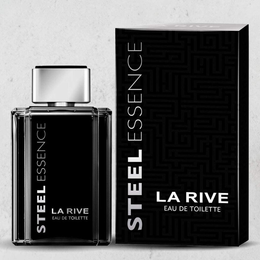 Steel Essence La Rive Masculino 100 ml Perfume Paris