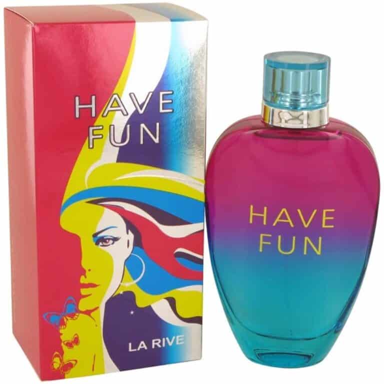 Have Fun da La Rive, perfume feminino, contratipo do Escada Moon Sparkle