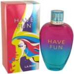 Have Fun da La Rive, perfume feminino, contratipo do Escada Moon Sparkle