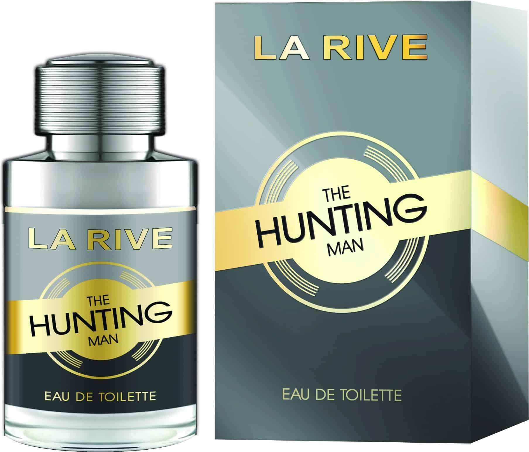 The Hunting Man La Rive Masculino Eau de Toilette 75 ml Perfume Paris