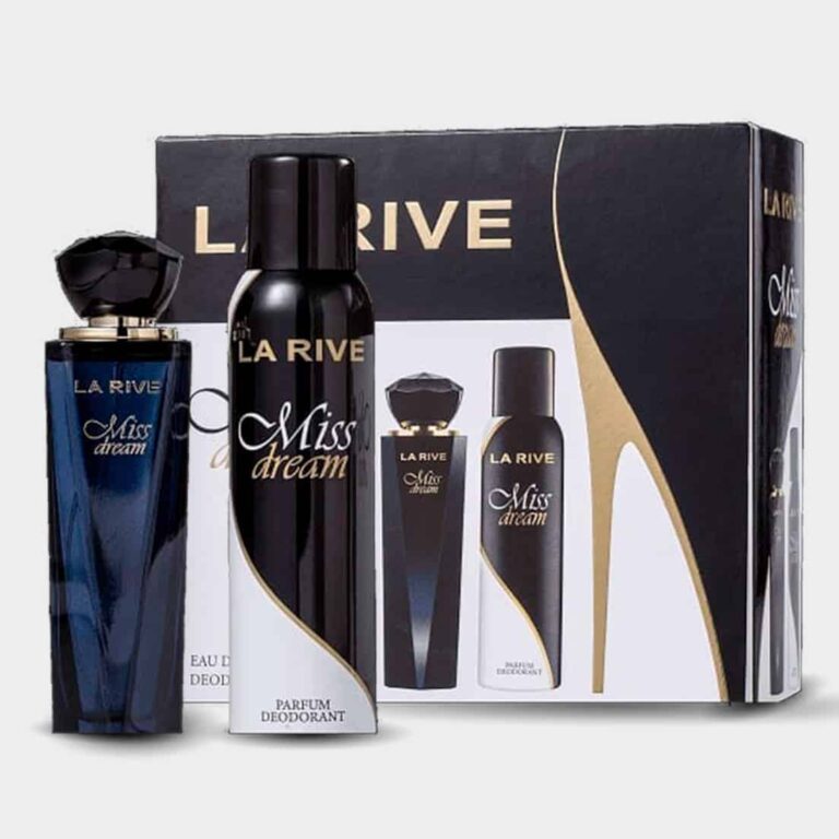 Kit La Rive Miss Dream Desodorante + Parfum