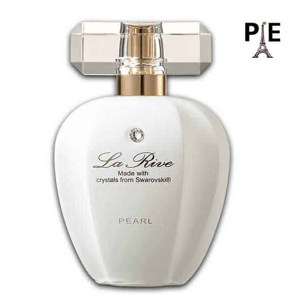 Pearl La Rive Swarovski Perfume Feminino EDP