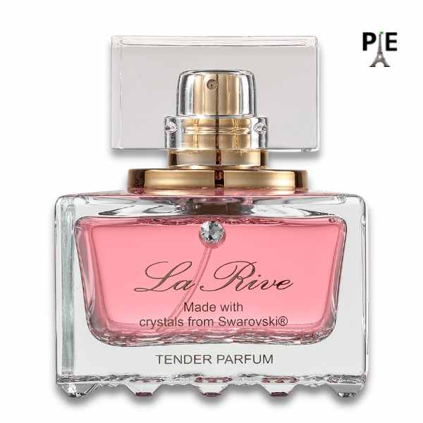 Tender Parfum La Rive Swarovski Perfume Feminino 75 ml EDP