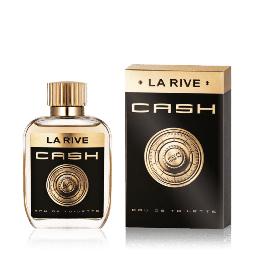 Cash Man La Rive, eua de toilette 100 ml