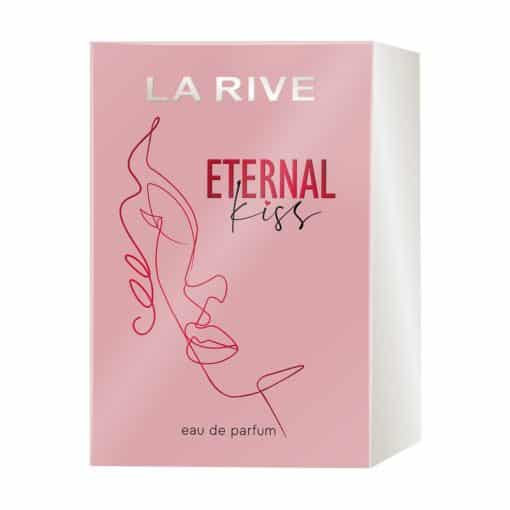 Eternal Kiss da La Rive, perfume feminino, contratipo do Scandal Jean Paul Gaultier