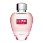 Perfume Eternal Kiss da La Rive, feminino EDP, Contratipo do Scandal Jean Paul Gaultier