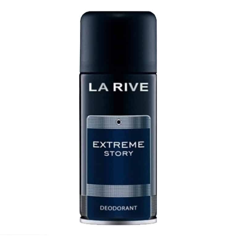 Desodorante Extreme Story La Rive, contratipo do Sauvage Dior
