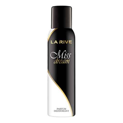 Desodorante Miss Dream La Rive Feminino 150 ml. Contratipo do Good Girl Carolina Herrera