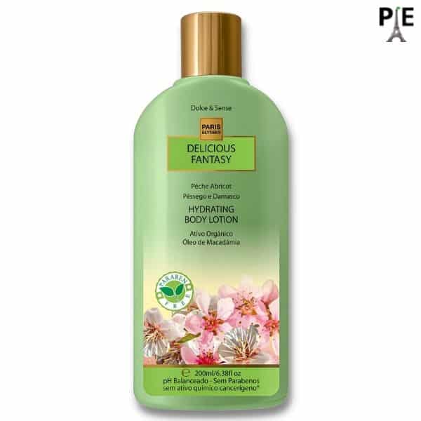 Delicious Fantasy Paris Elysees Loção Hidratante 200ml