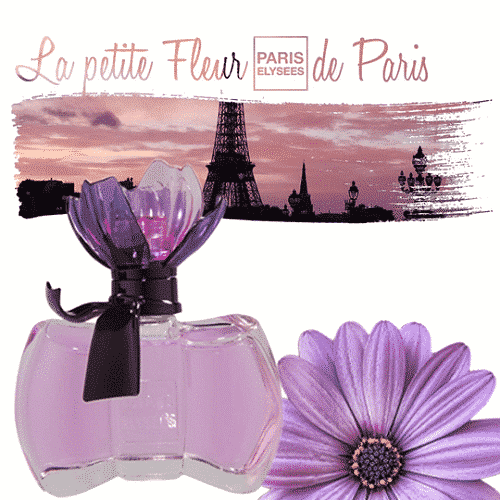 La Petite Fleur Paris, contratipo do CH.