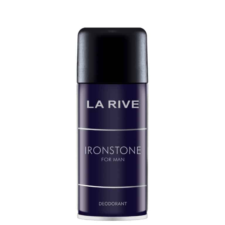 Desodorante Ironstone La Rive 150 ml, contratipo do Bleu Chanel