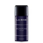 Desodorante Ironstone La Rive 150 ml, contratipo do Bleu Chanel