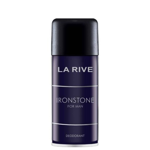 Desodorante Ironstone La Rive 150 ml, contratipo do Bleu Chanel